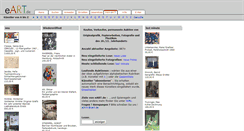 Desktop Screenshot of eart.de